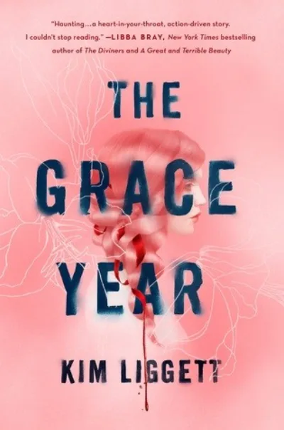 The Grace Year by Kim Liggett book cover